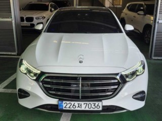 E-클래스 W214 벤츠 중고차