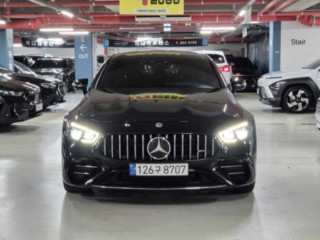 AMG GT 벤츠 중고차
