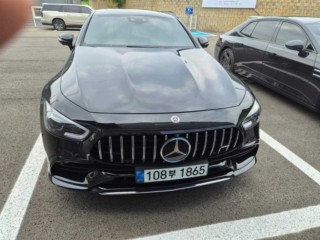 AMG GT 벤츠 중고차