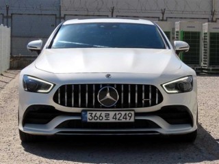 AMG GT 벤츠 중고차