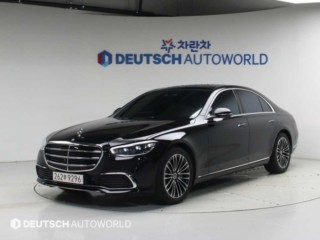 S클래스-W223 벤츠 중고차