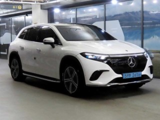 EQS SUV X296 벤츠 중고차