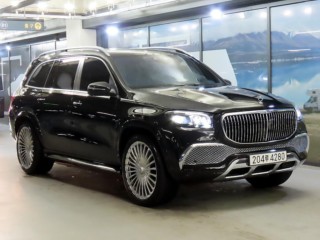 GLS클래스 X167 벤츠 중고차