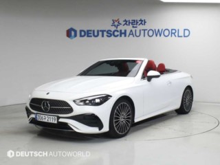CLE 클래스 벤츠 중고차