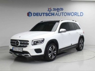 GLB클래스 X247 벤츠 중고차