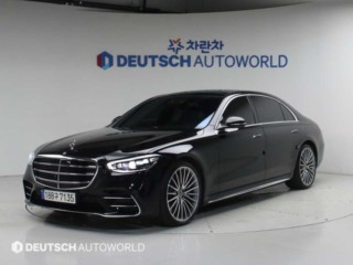 S클래스-W223 벤츠 중고차
